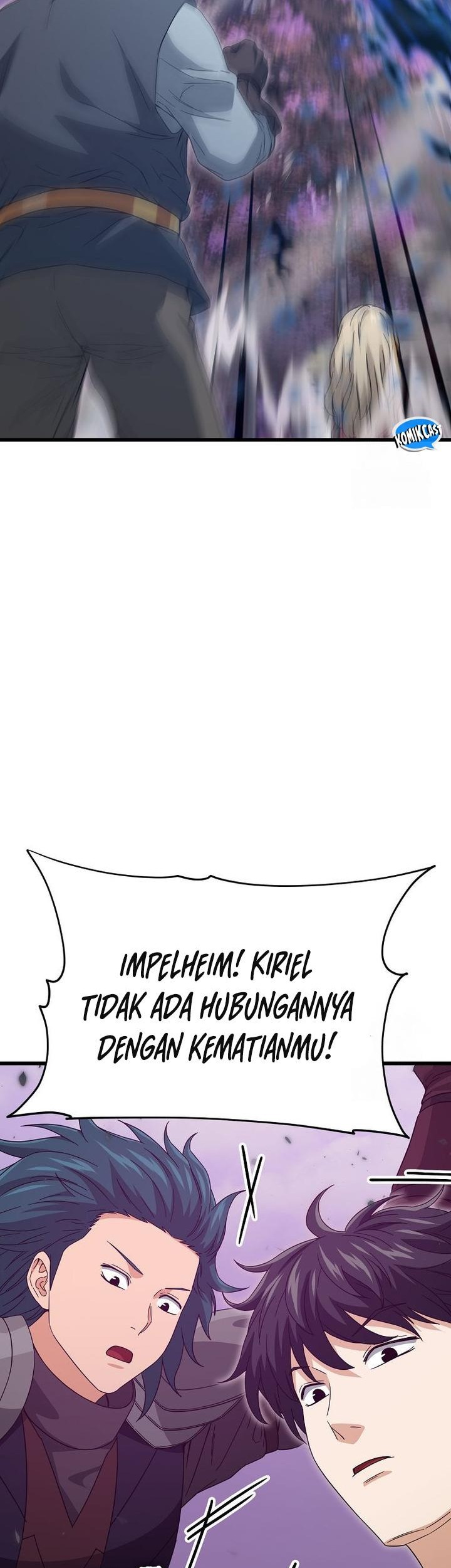 My Dad Is Too Strong Chapter 185 Gambar 48