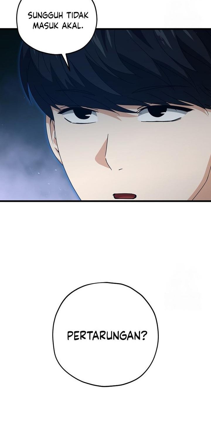 My Dad Is Too Strong Chapter 185 Gambar 55