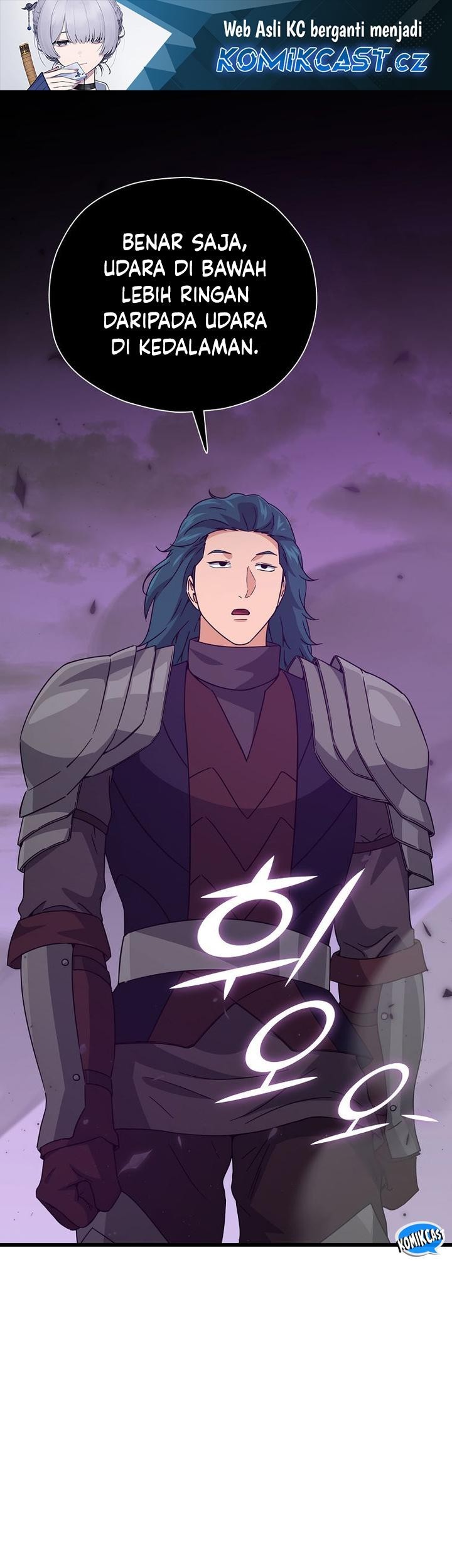 Baca Manhwa My Dad Is Too Strong Chapter 185 Gambar 2