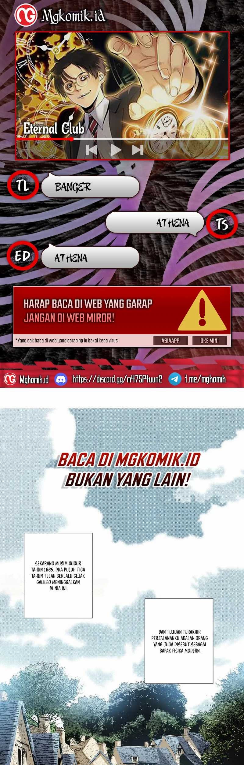Baca Komik Eternal Club Chapter 290 Gambar 1