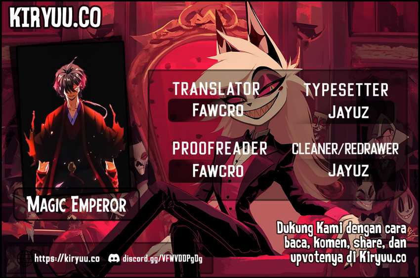 Baca Komik Magic Emperor Chapter 622 Gambar 1
