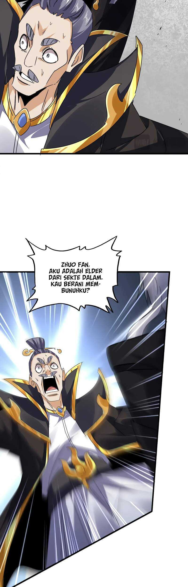 Magic Emperor Chapter 622 Gambar 28