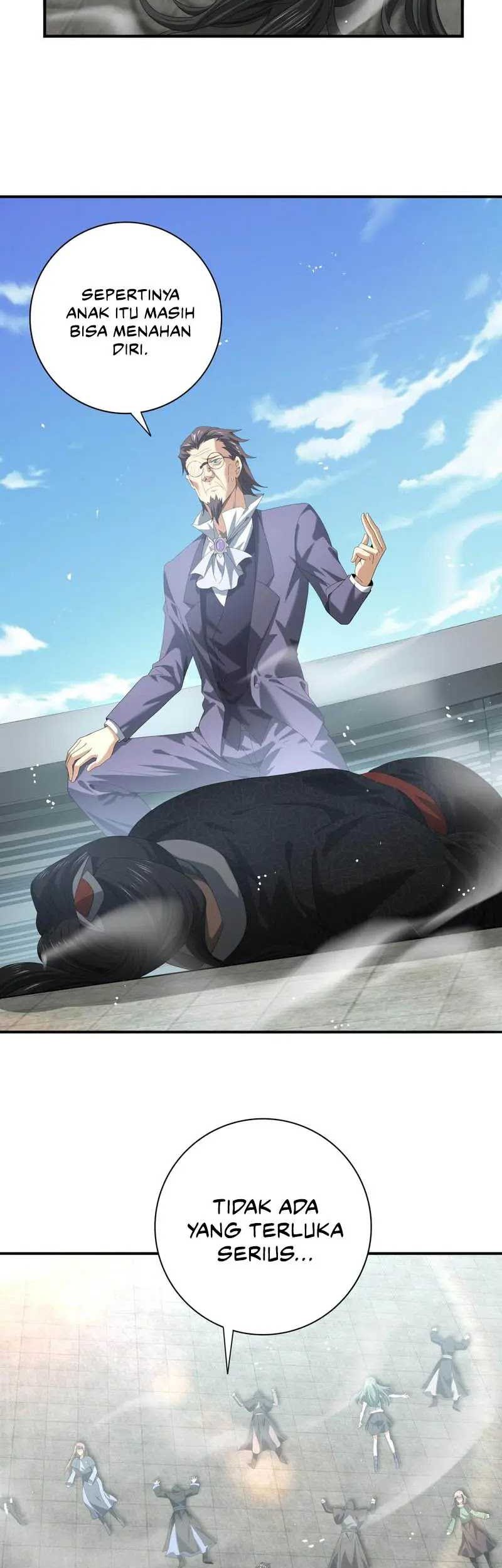 The Apex of Dragon Mastery Chapter 41 Gambar 4
