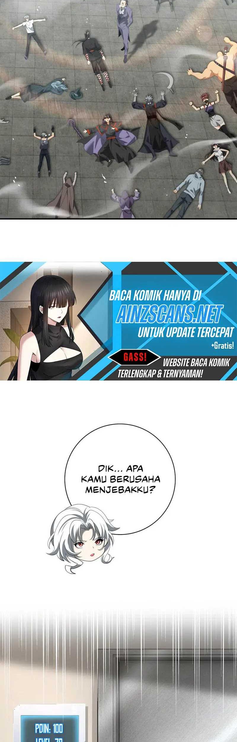 The Apex of Dragon Mastery Chapter 41 Gambar 5