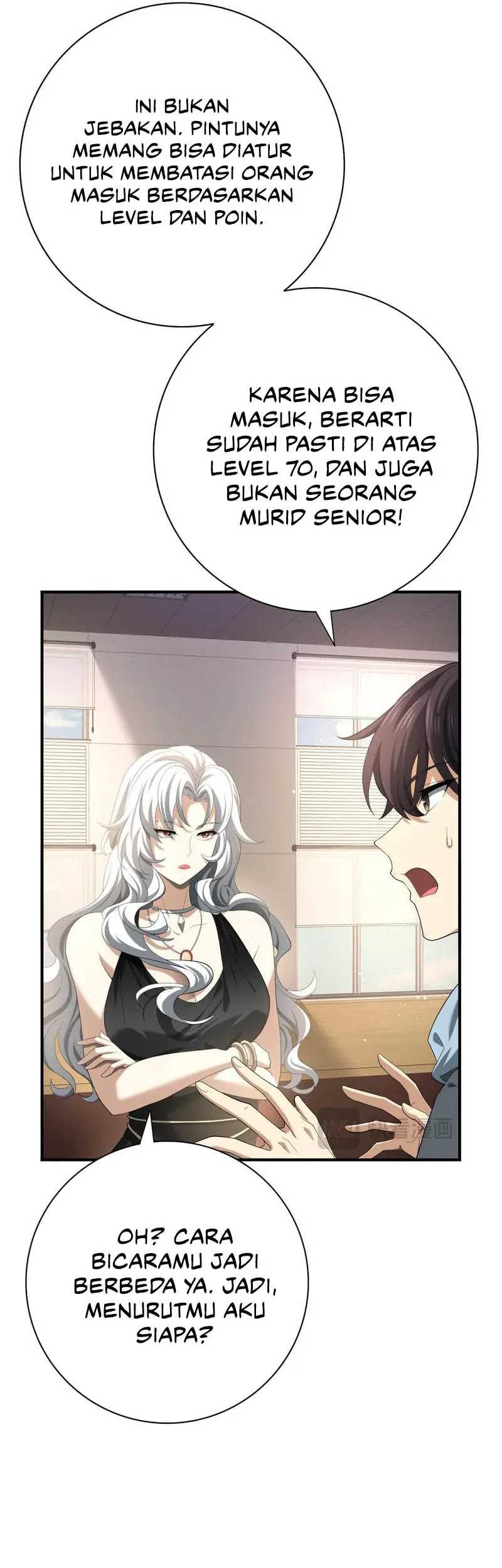 The Apex of Dragon Mastery Chapter 41 Gambar 7