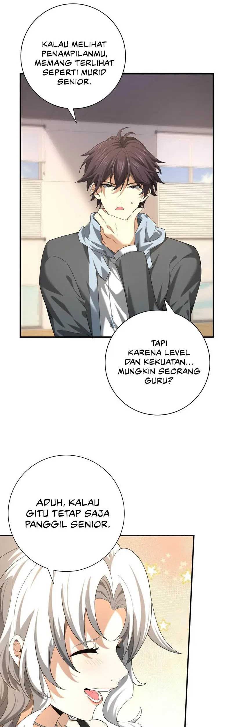 The Apex of Dragon Mastery Chapter 41 Gambar 8