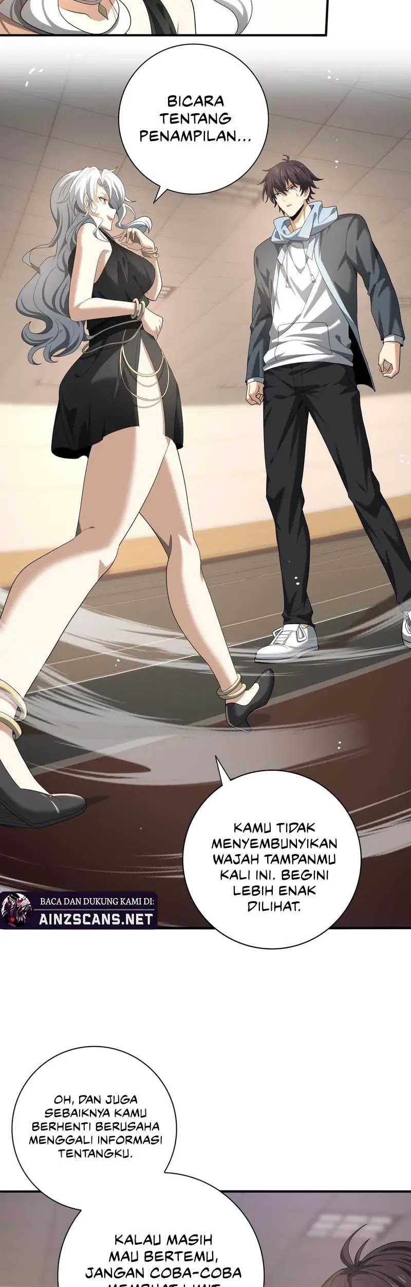 The Apex of Dragon Mastery Chapter 41 Gambar 9
