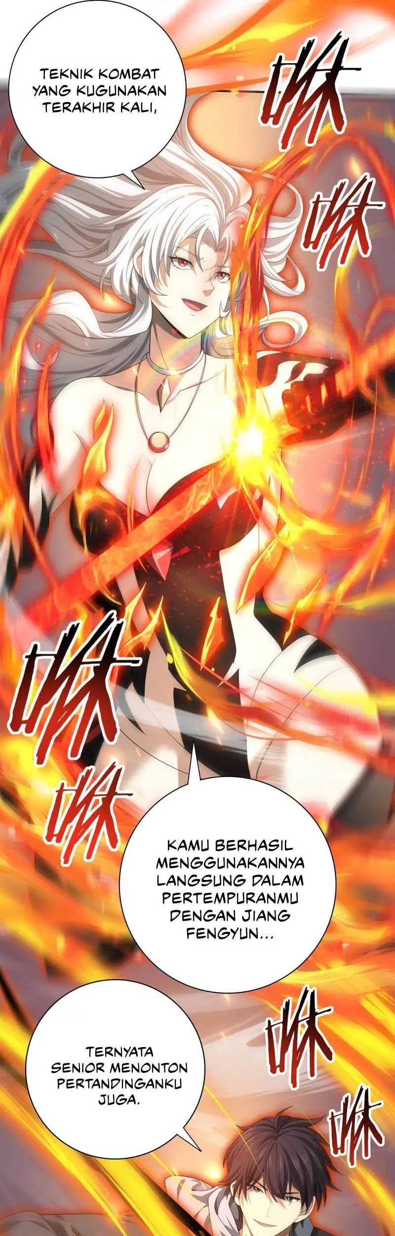 The Apex of Dragon Mastery Chapter 41 Gambar 11