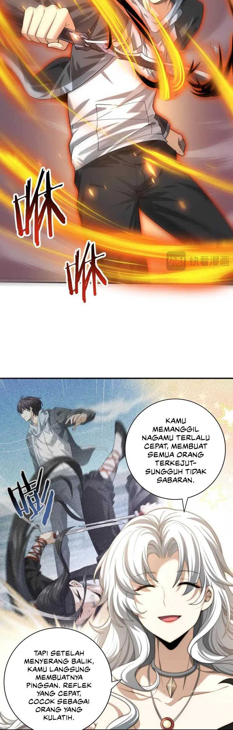 The Apex of Dragon Mastery Chapter 41 Gambar 12
