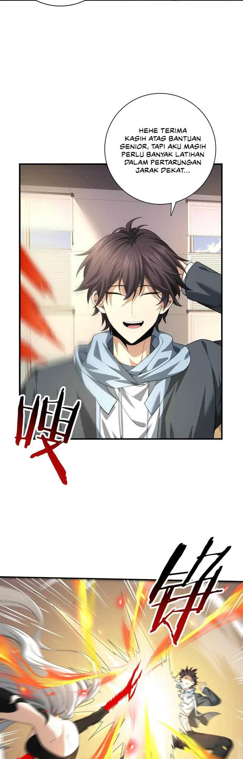 The Apex of Dragon Mastery Chapter 41 Gambar 13