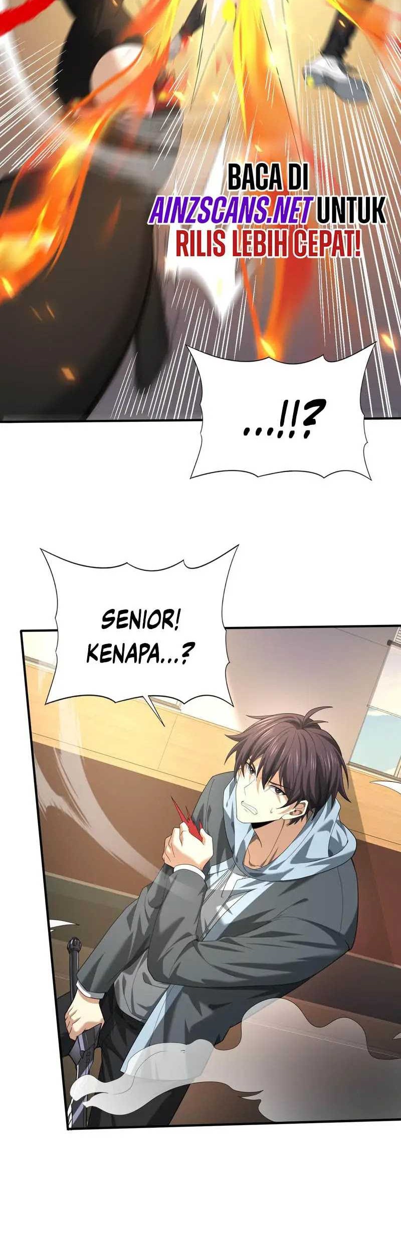 The Apex of Dragon Mastery Chapter 41 Gambar 14