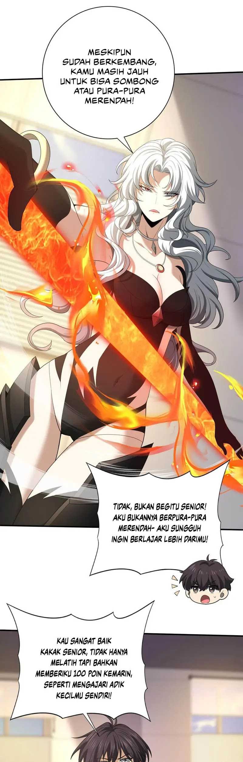 The Apex of Dragon Mastery Chapter 41 Gambar 15