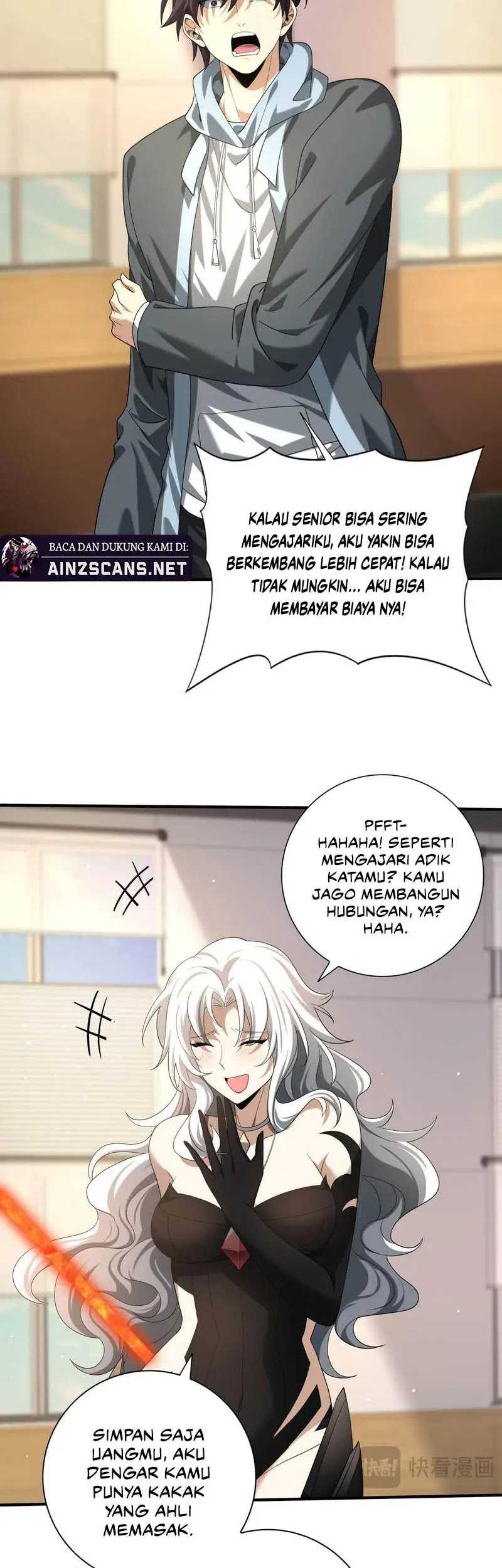 The Apex of Dragon Mastery Chapter 41 Gambar 16