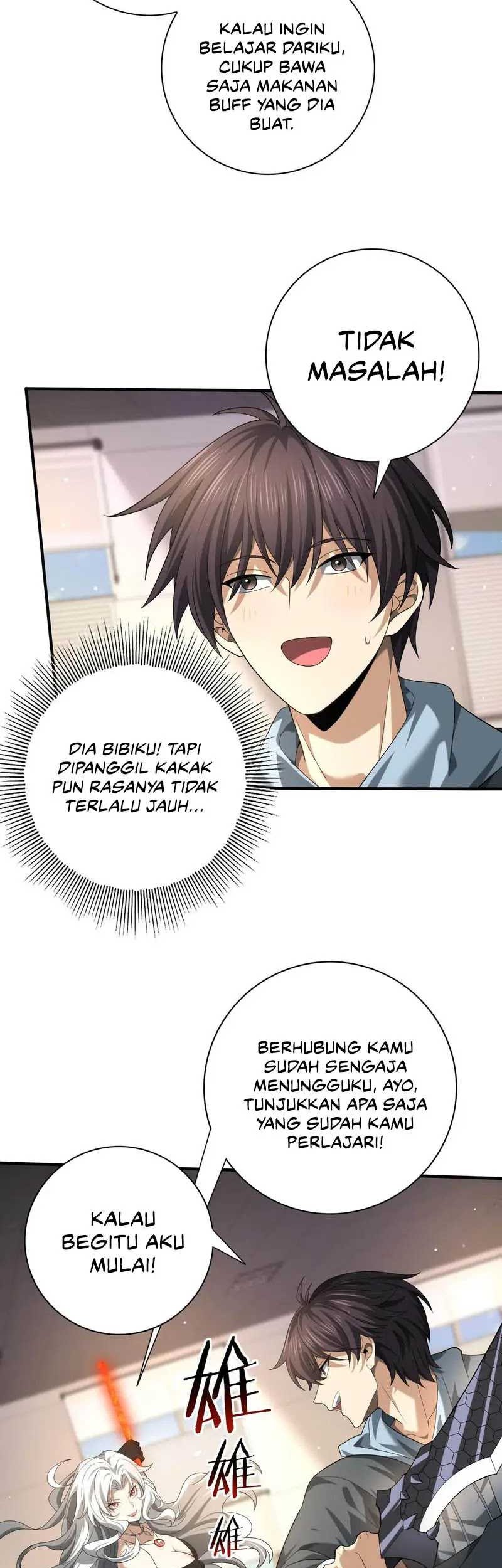 The Apex of Dragon Mastery Chapter 41 Gambar 17