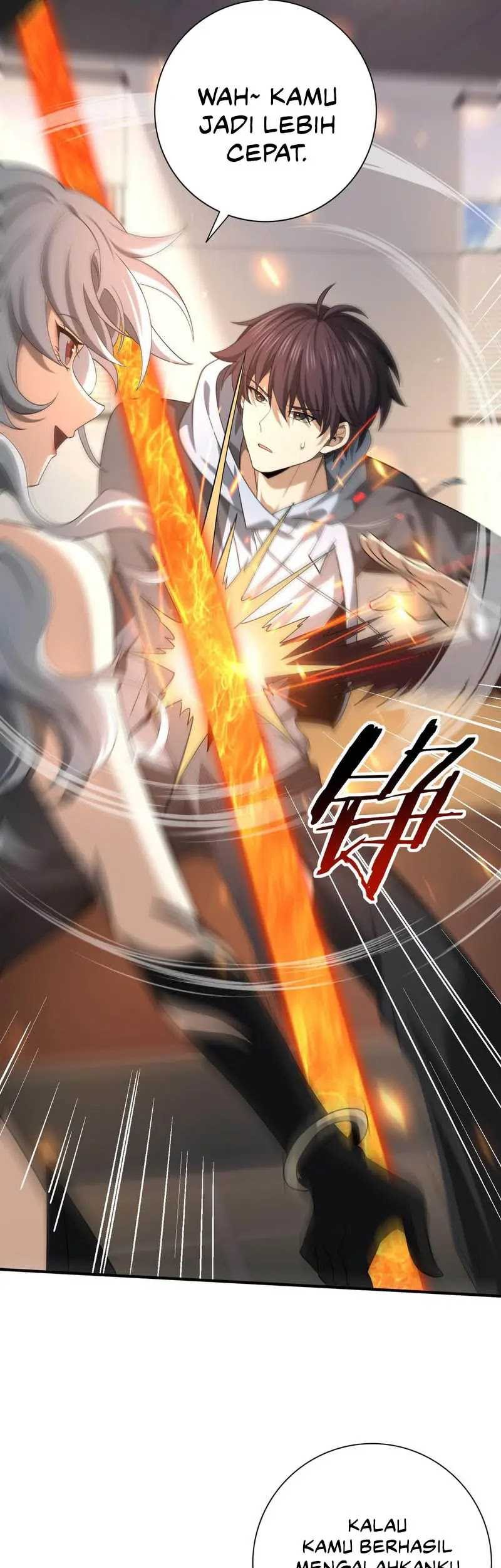 The Apex of Dragon Mastery Chapter 41 Gambar 19