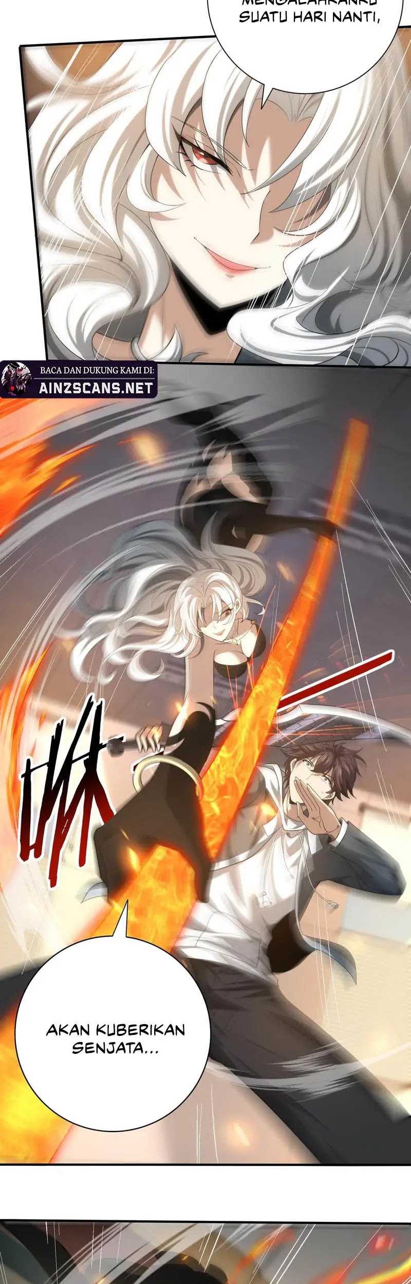 The Apex of Dragon Mastery Chapter 41 Gambar 20