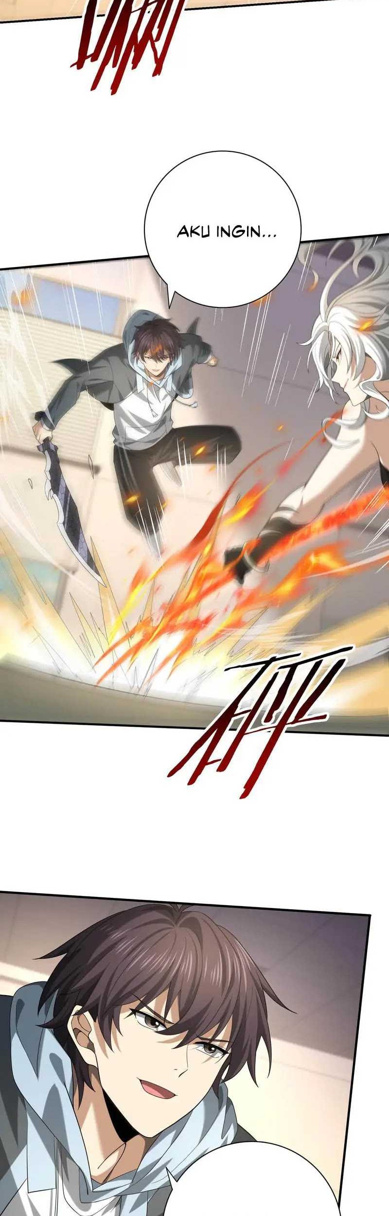 The Apex of Dragon Mastery Chapter 41 Gambar 23