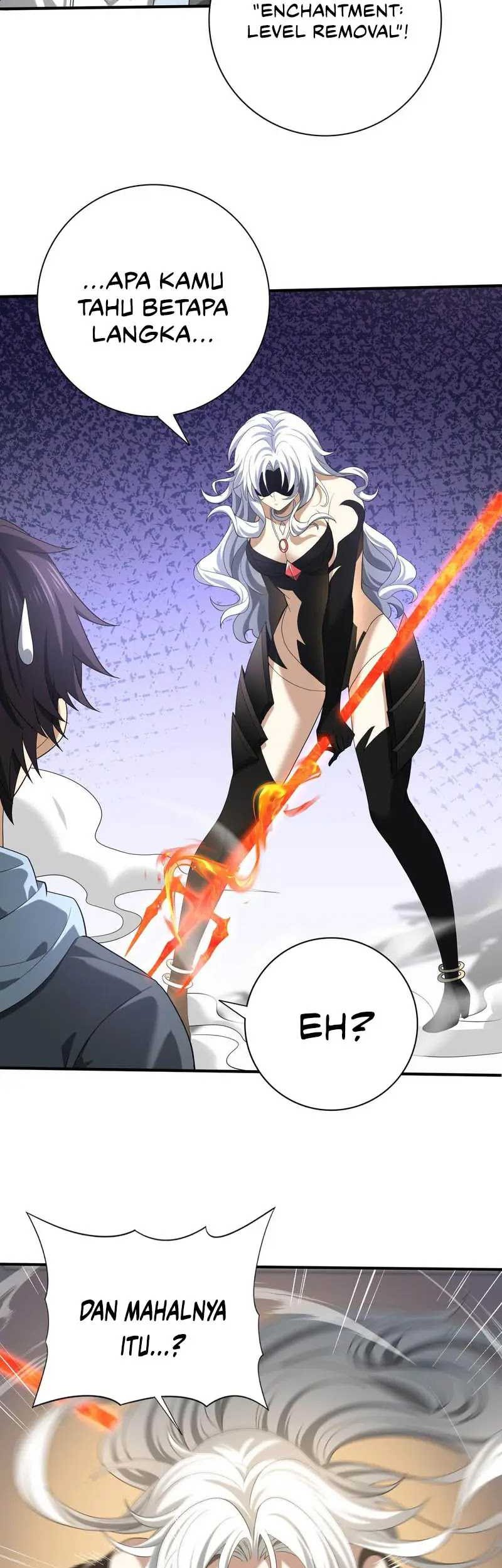 The Apex of Dragon Mastery Chapter 41 Gambar 24