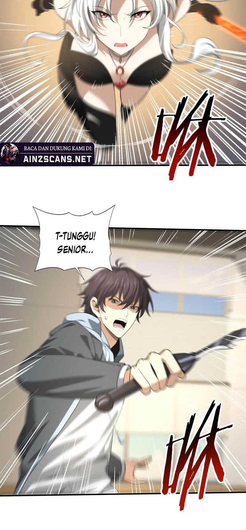 The Apex of Dragon Mastery Chapter 41 Gambar 25