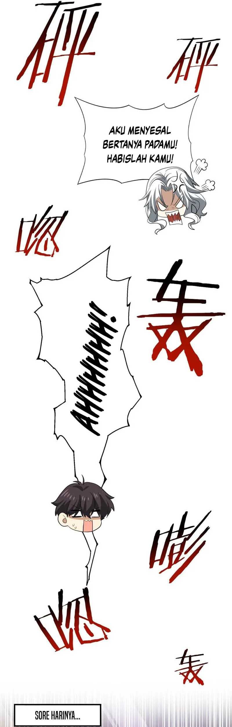 The Apex of Dragon Mastery Chapter 41 Gambar 26