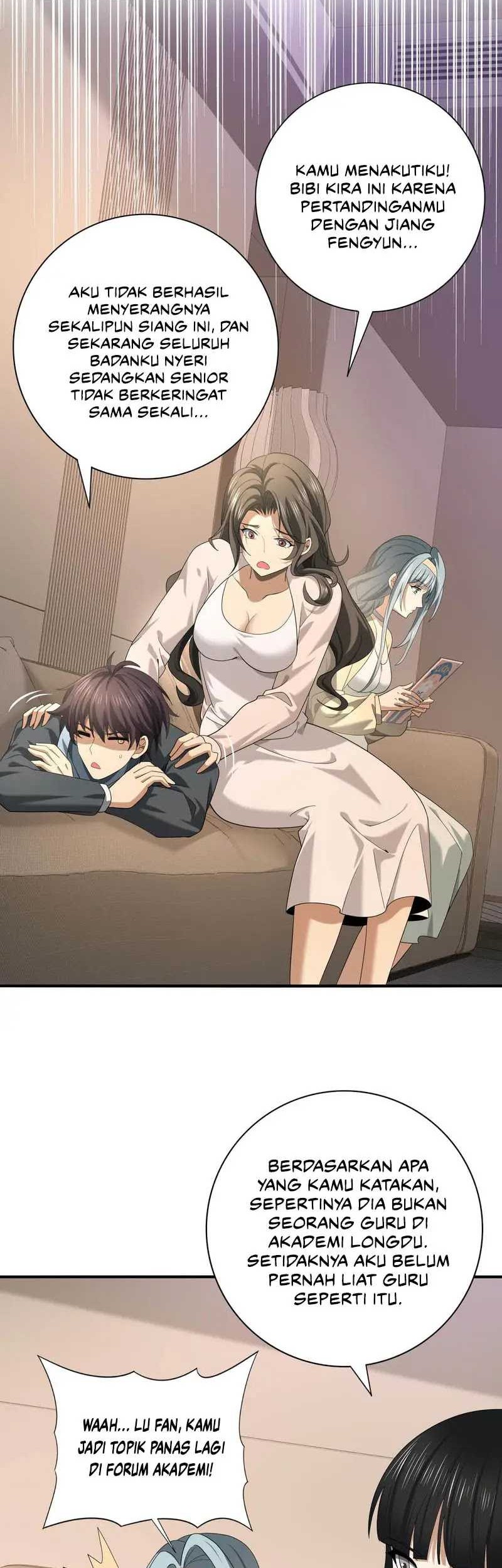 The Apex of Dragon Mastery Chapter 41 Gambar 27