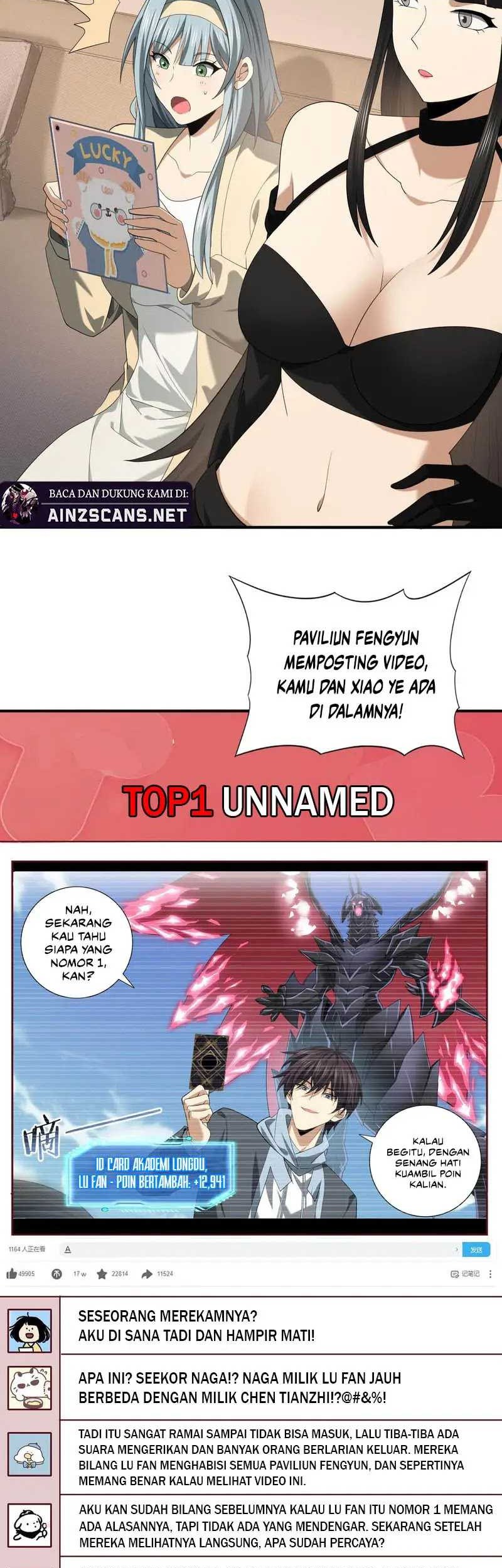 The Apex of Dragon Mastery Chapter 41 Gambar 28