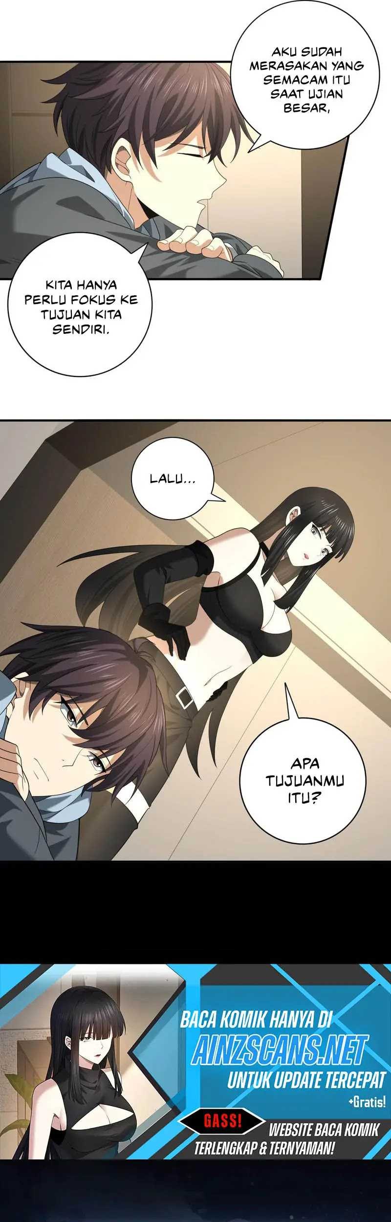The Apex of Dragon Mastery Chapter 41 Gambar 30