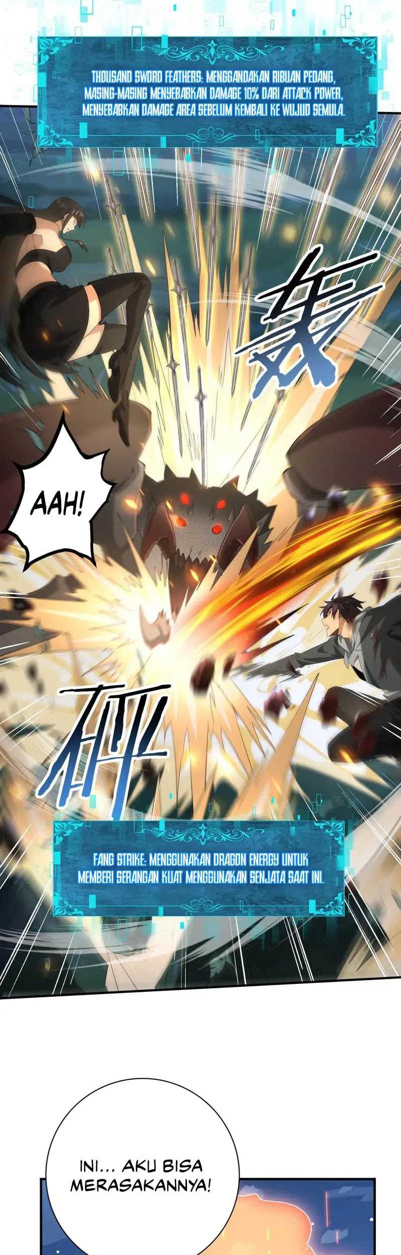 The Apex of Dragon Mastery Chapter 41 Gambar 32