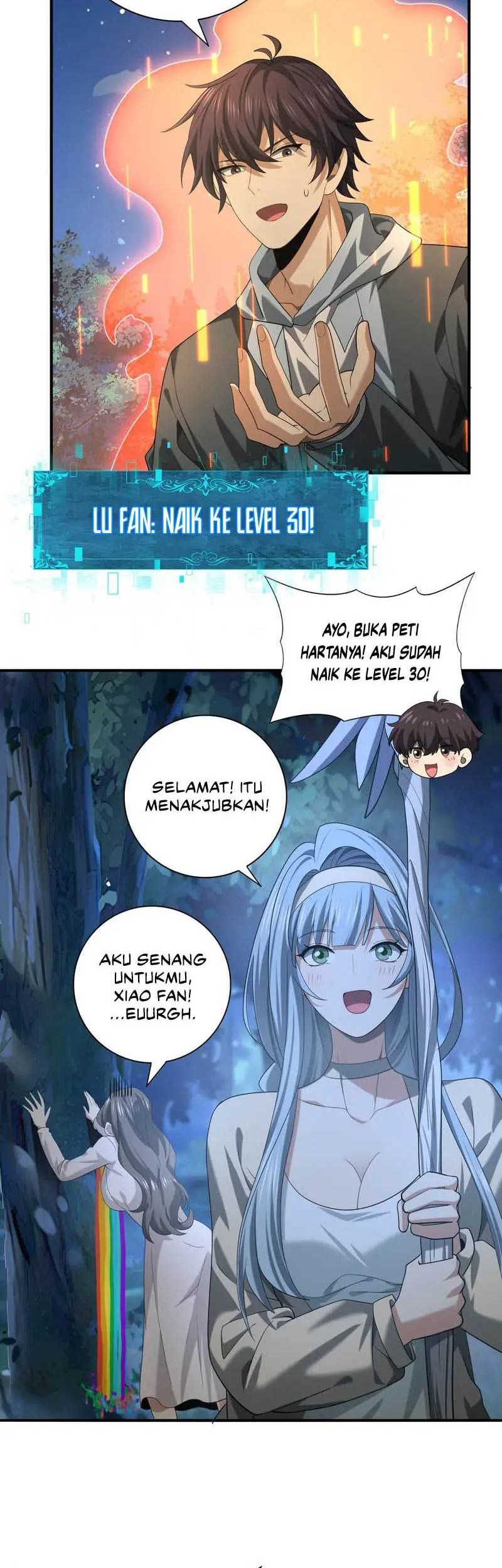 The Apex of Dragon Mastery Chapter 41 Gambar 33