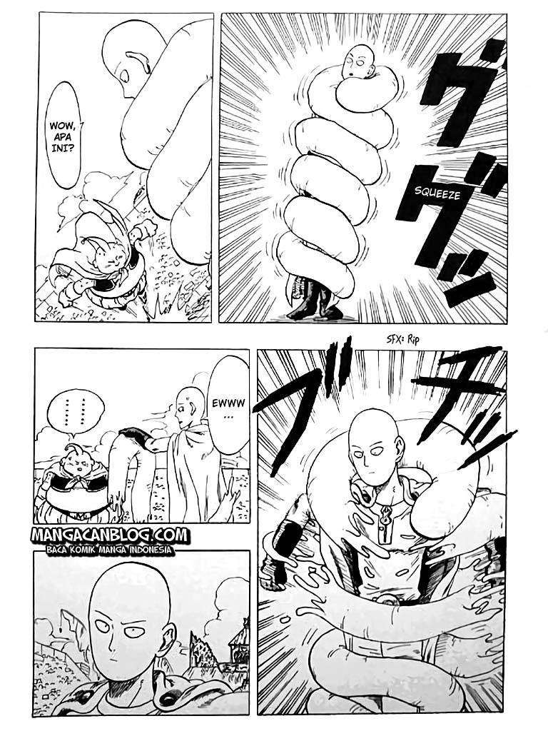 One Punch Man Chapter 258.2 Gambar 17