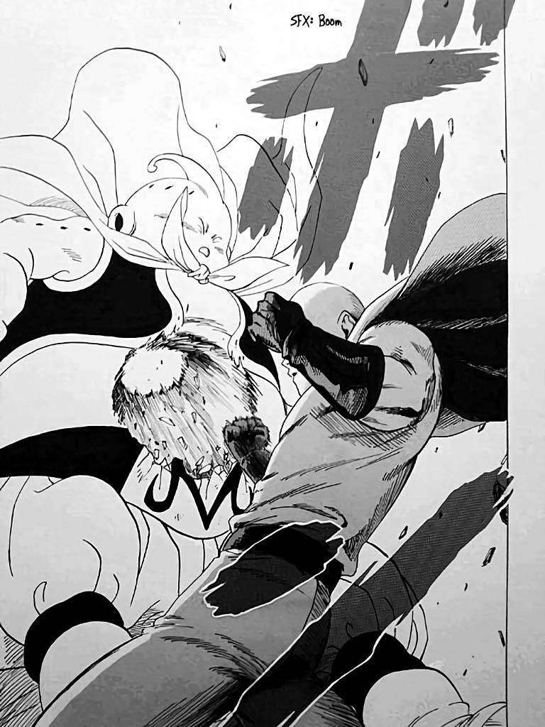 One Punch Man Chapter 258.2 Gambar 19