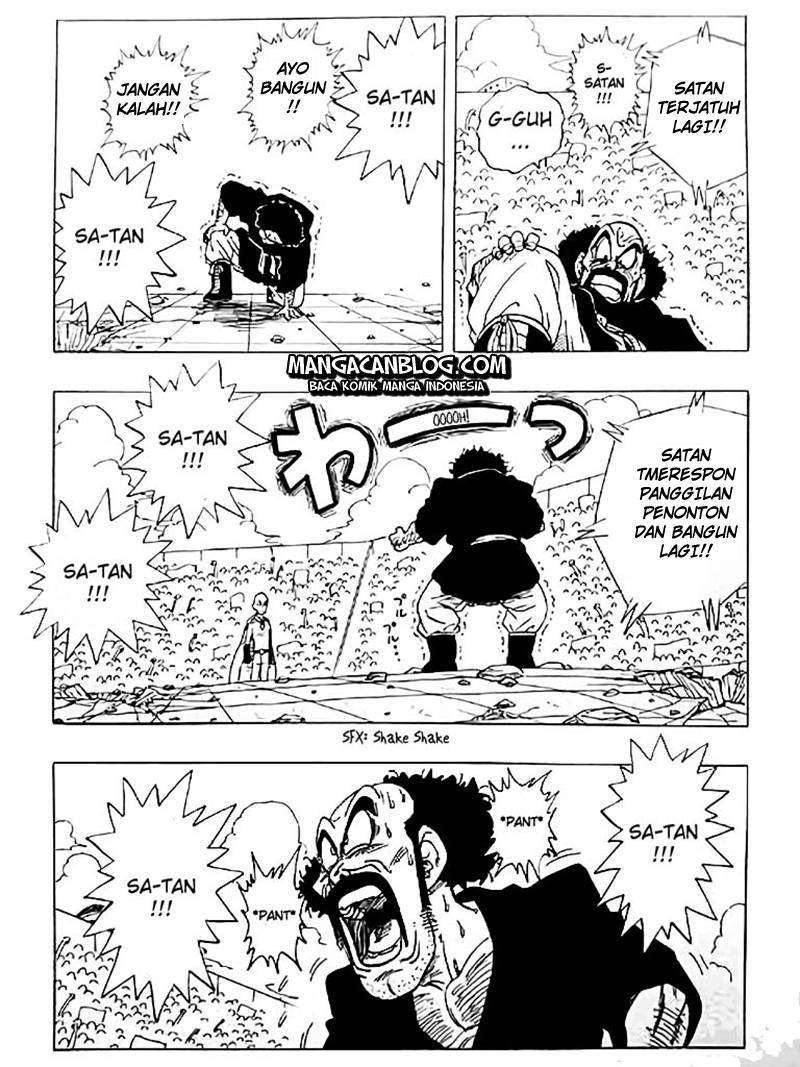 One Punch Man Chapter 258.2 Gambar 35