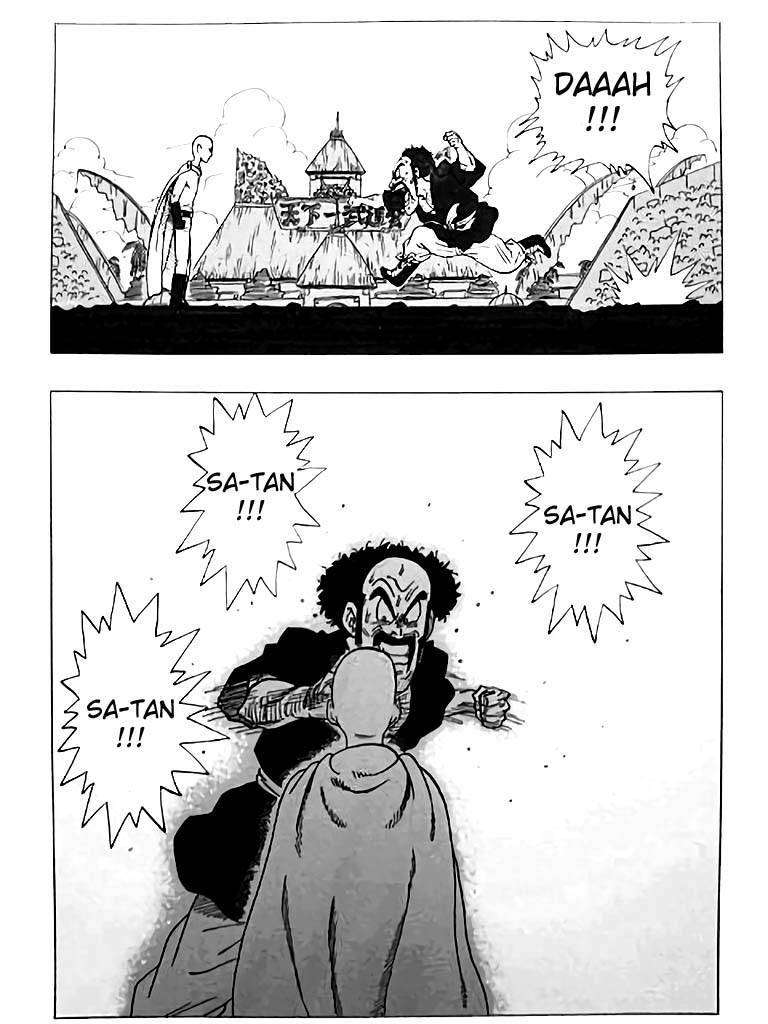 One Punch Man Chapter 258.2 Gambar 36
