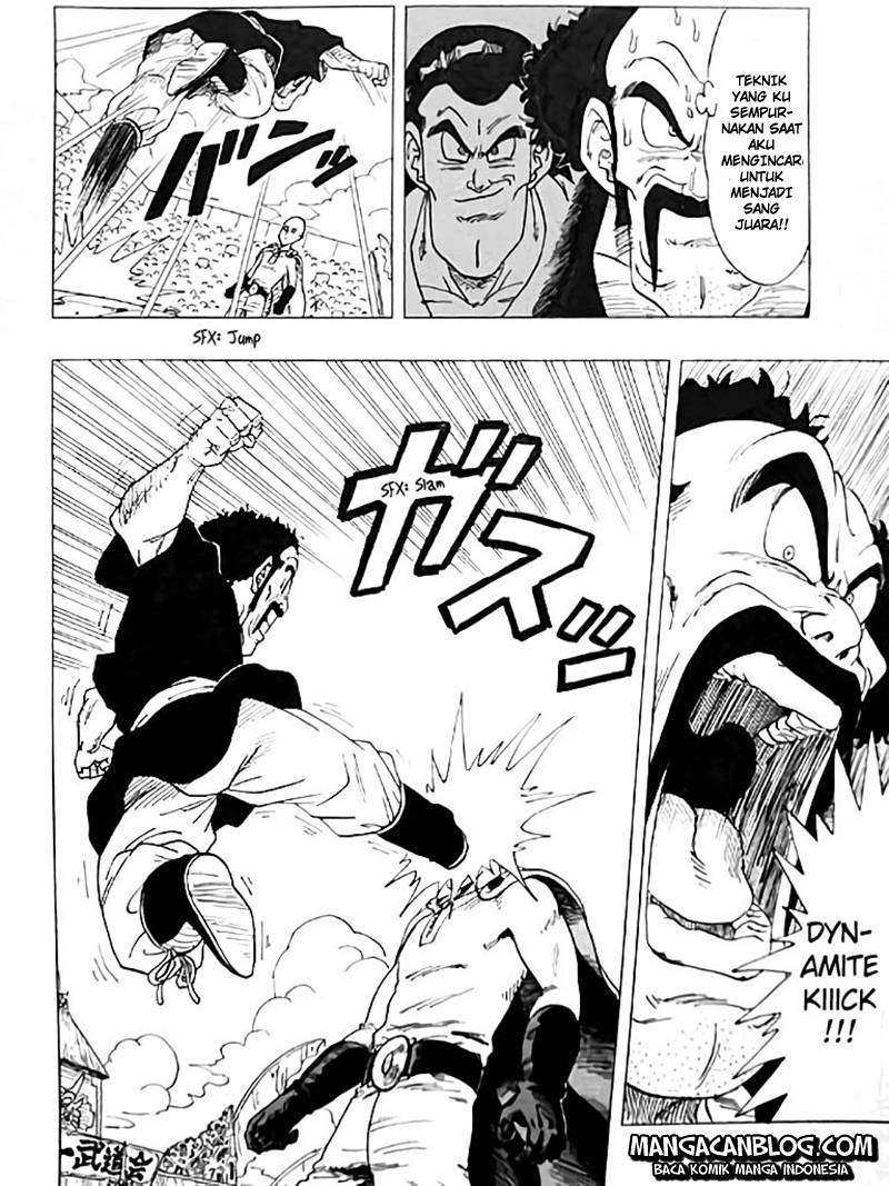 One Punch Man Chapter 258.2 Gambar 38