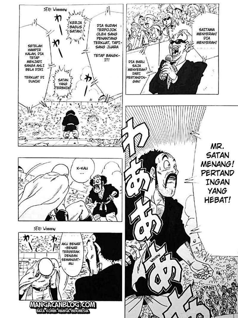 One Punch Man Chapter 258.2 Gambar 40
