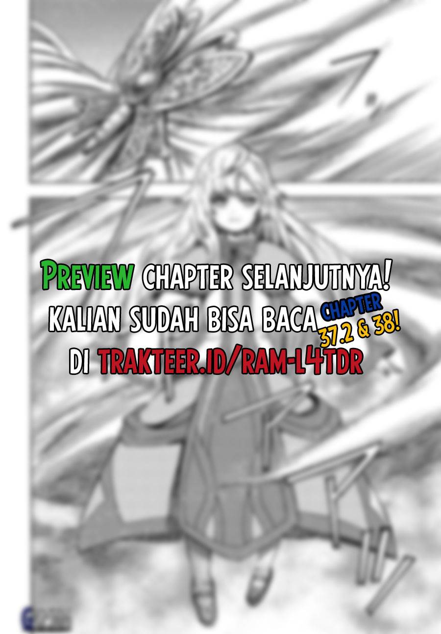 Shoukan Sareta Kenja wa Isekai o Iku ~ Saikyouna no wa Fuyou Zaiko no Aitemudeshita ~ Chapter 37.1 Gambar 22