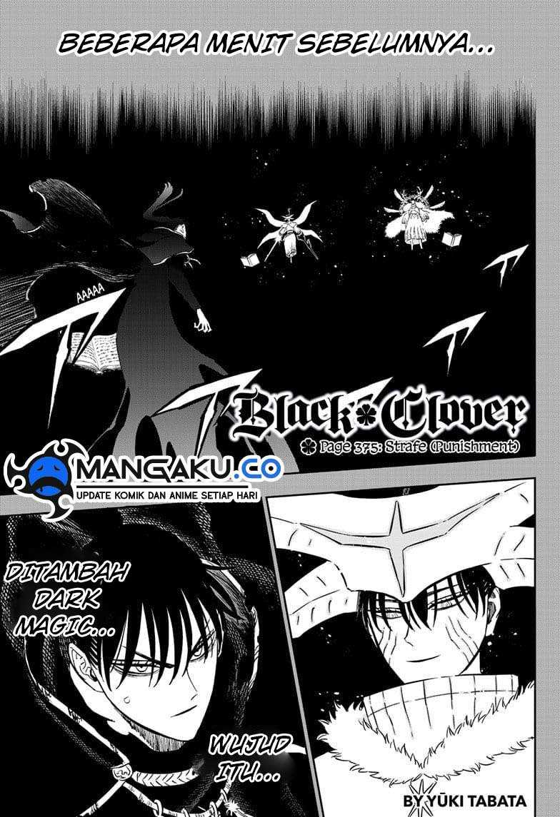 Baca Manga Black Clover Chapter 375 Gambar 2