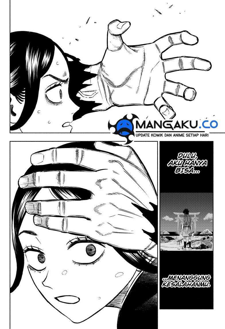 Black Clover Chapter 374 Gambar 19