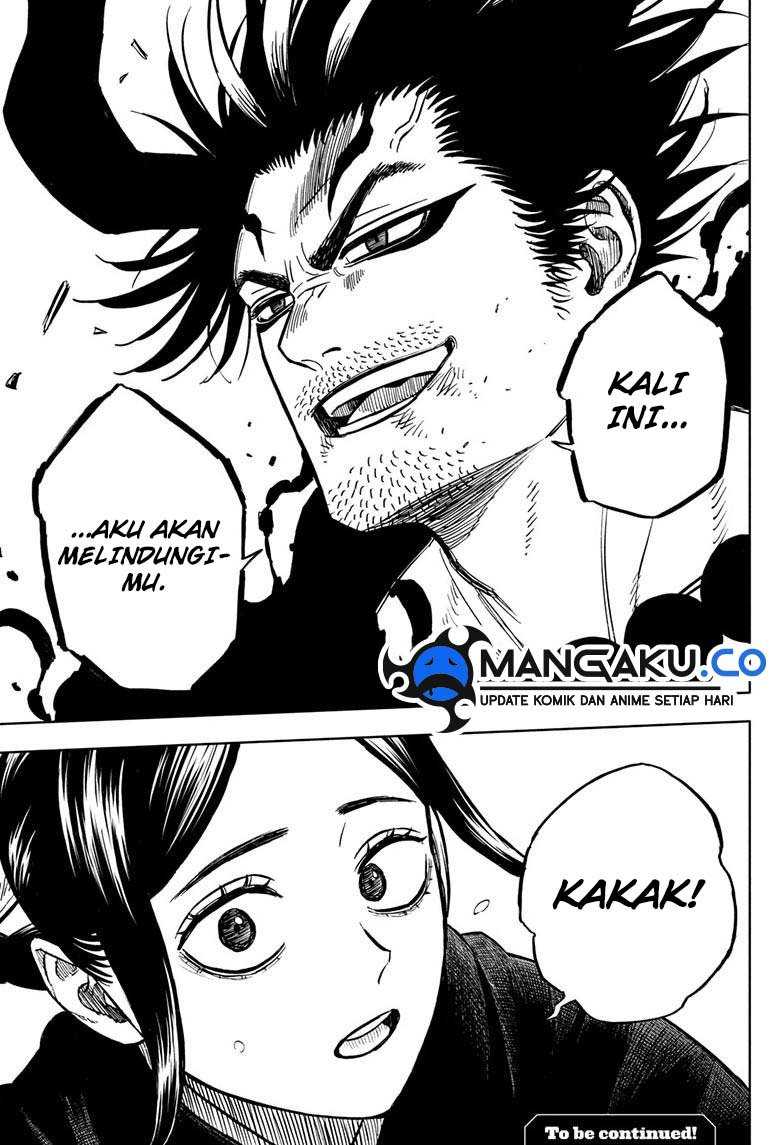 Black Clover Chapter 374 Gambar 22