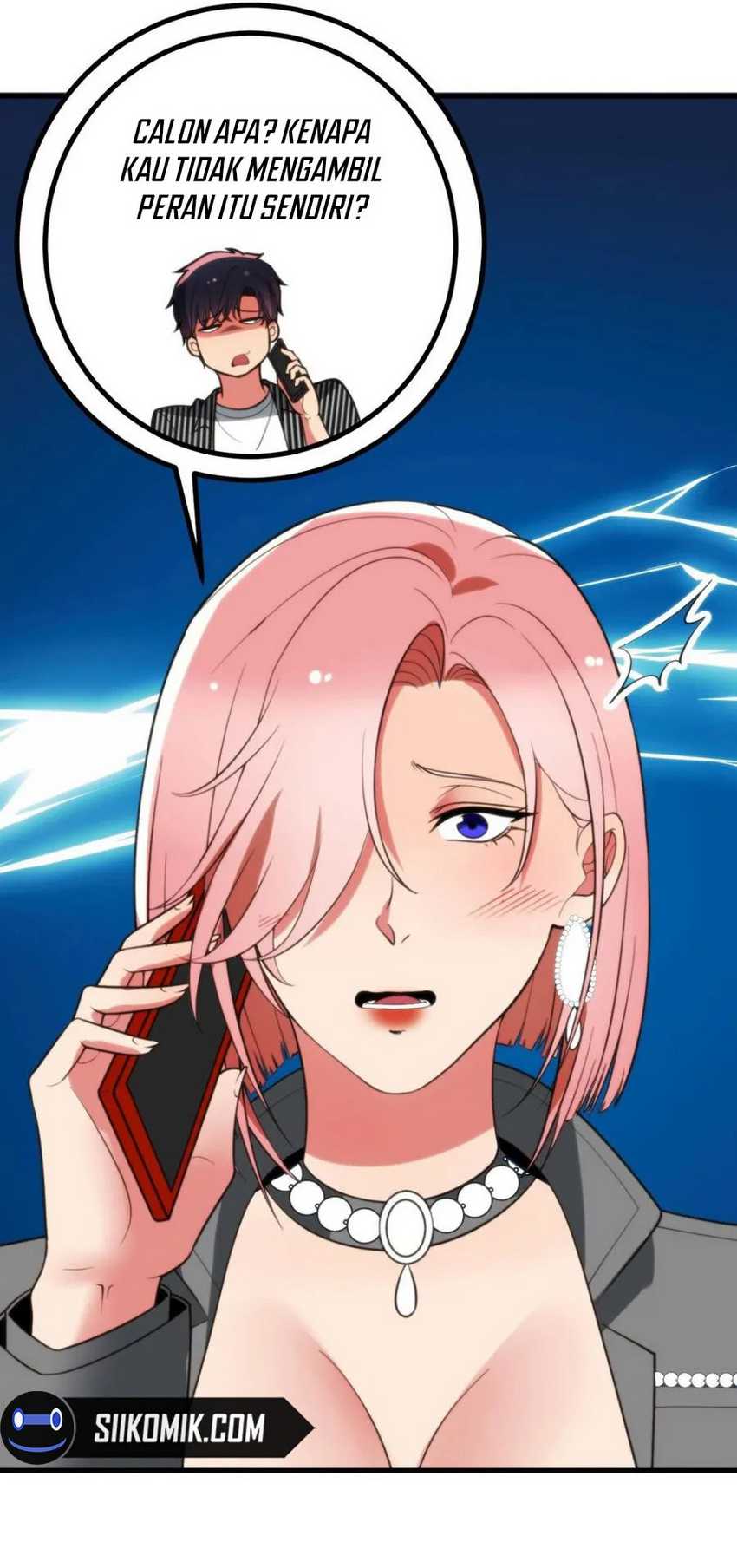 I Have 90 Billion Licking Gold Chapter 411 Gambar 14