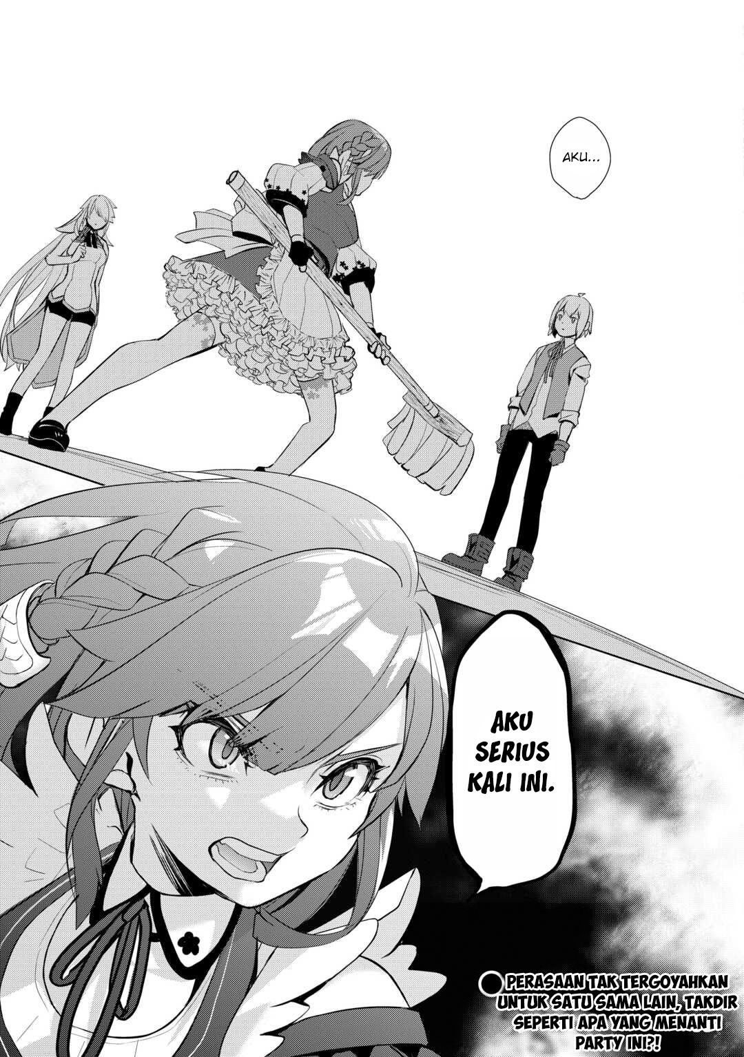 Izure Saikyou no Renkinjutsu Shi? Chapter 50 Gambar 22
