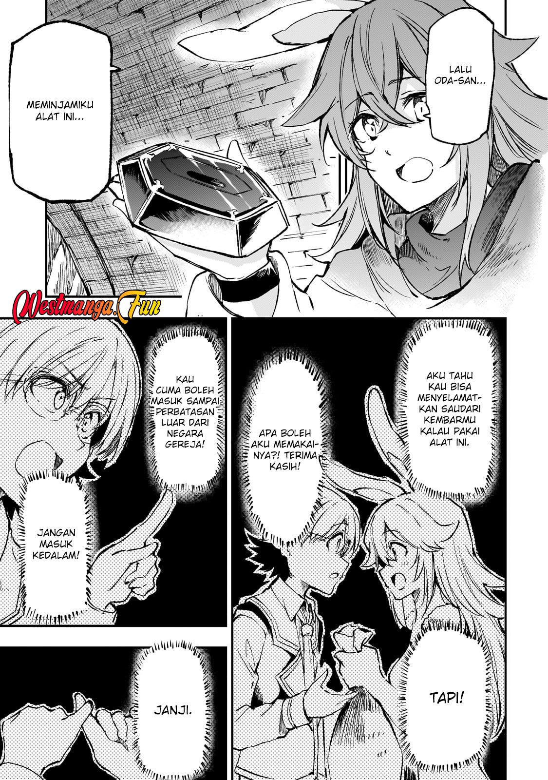 Komik Hitoribocchi no Isekai Kouryaku - Chapter Chapter 254 - Halaman 11