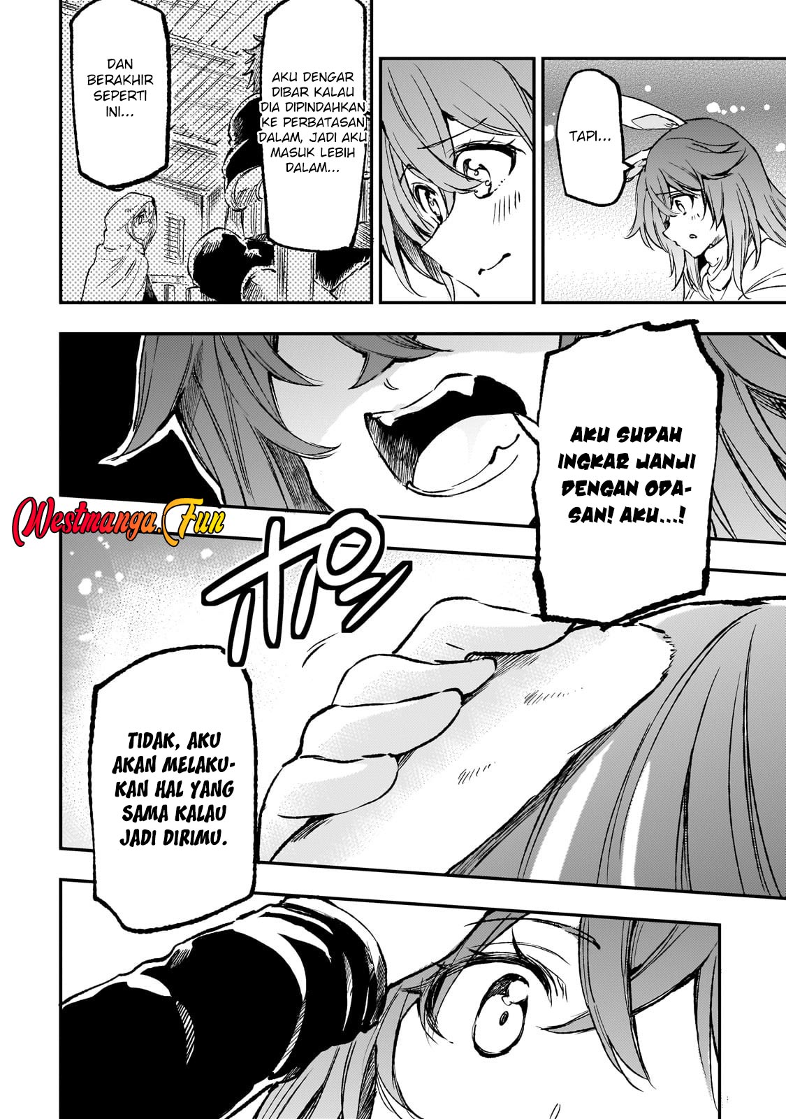 Komik Hitoribocchi no Isekai Kouryaku - Chapter Chapter 254 - Halaman 12