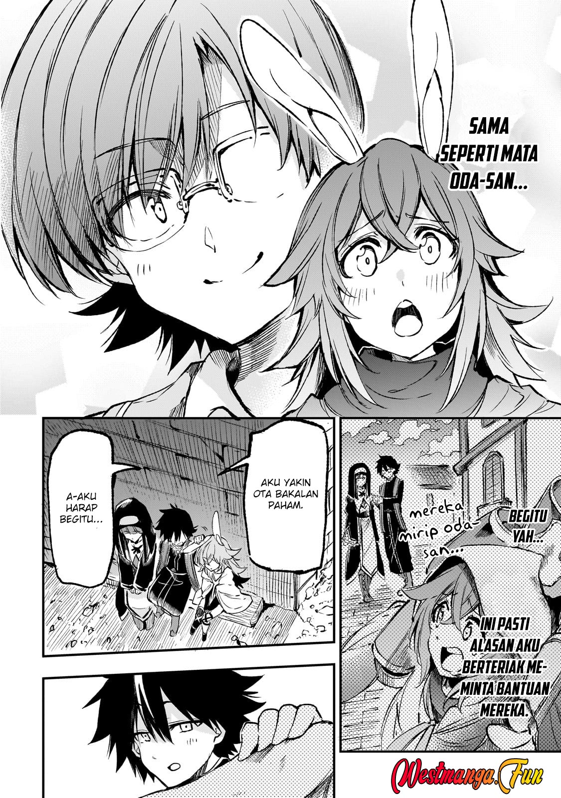 Komik Hitoribocchi no Isekai Kouryaku - Chapter Chapter 254 - Halaman 14