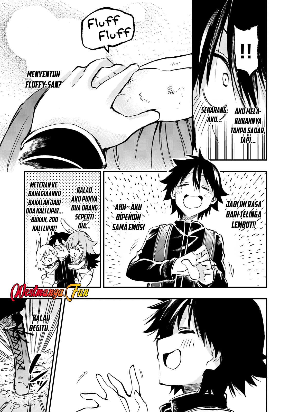Komik Hitoribocchi no Isekai Kouryaku - Chapter Chapter 254 - Halaman 15