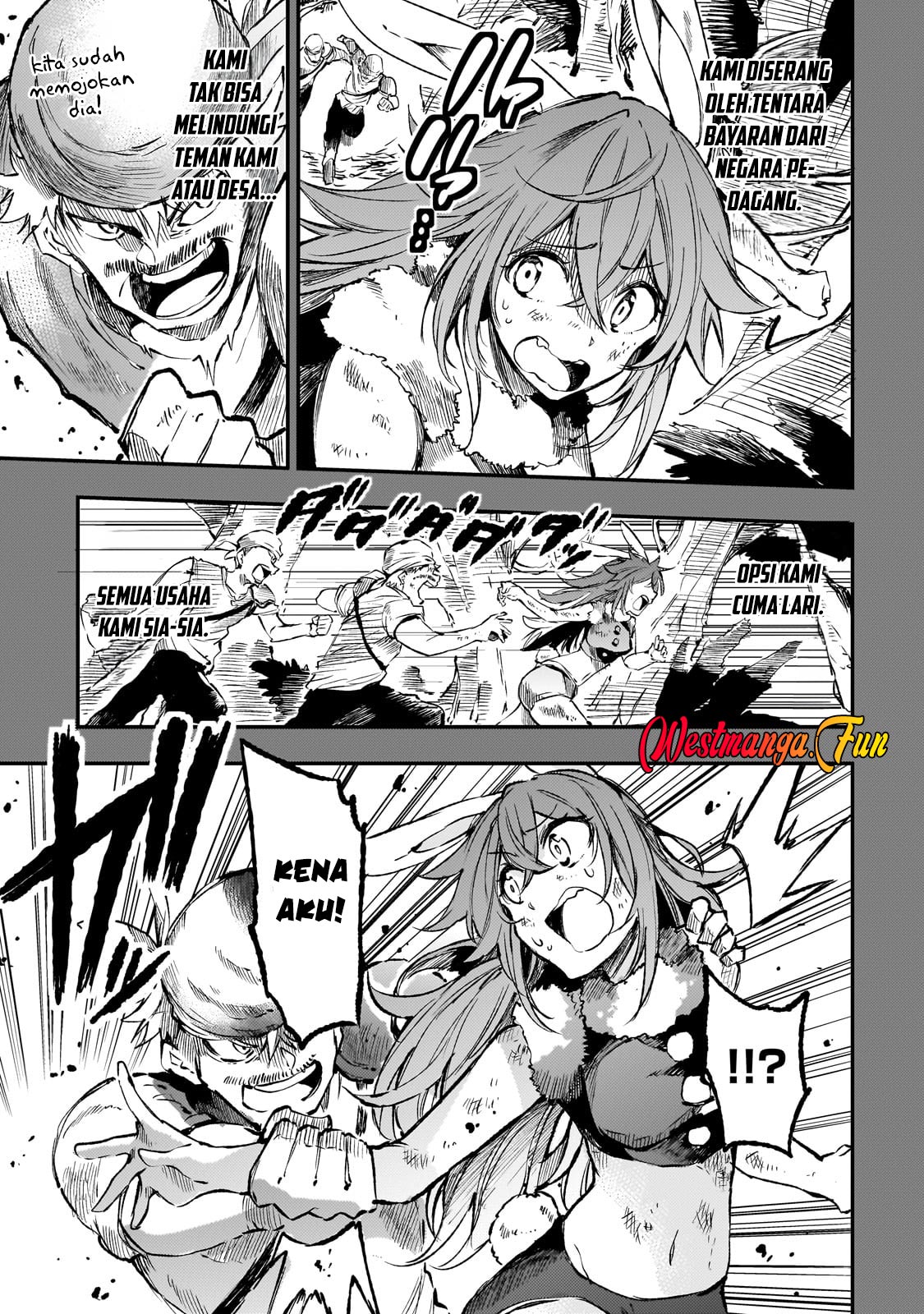 Komik Hitoribocchi no Isekai Kouryaku - Chapter Chapter 254 - Halaman 5