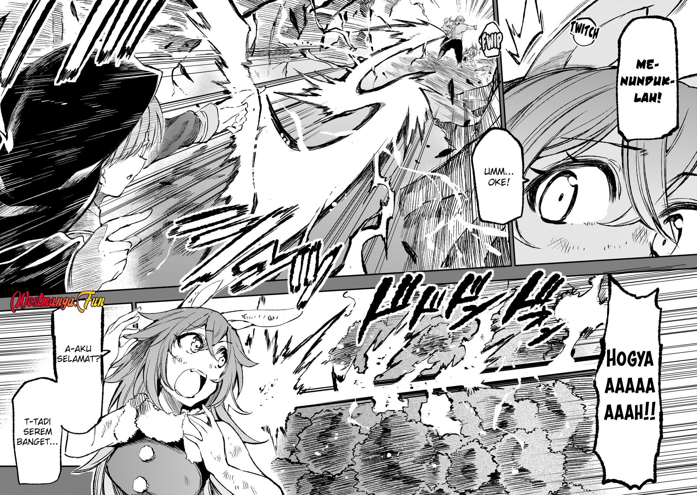 Komik Hitoribocchi no Isekai Kouryaku - Chapter Chapter 254 - Halaman 6