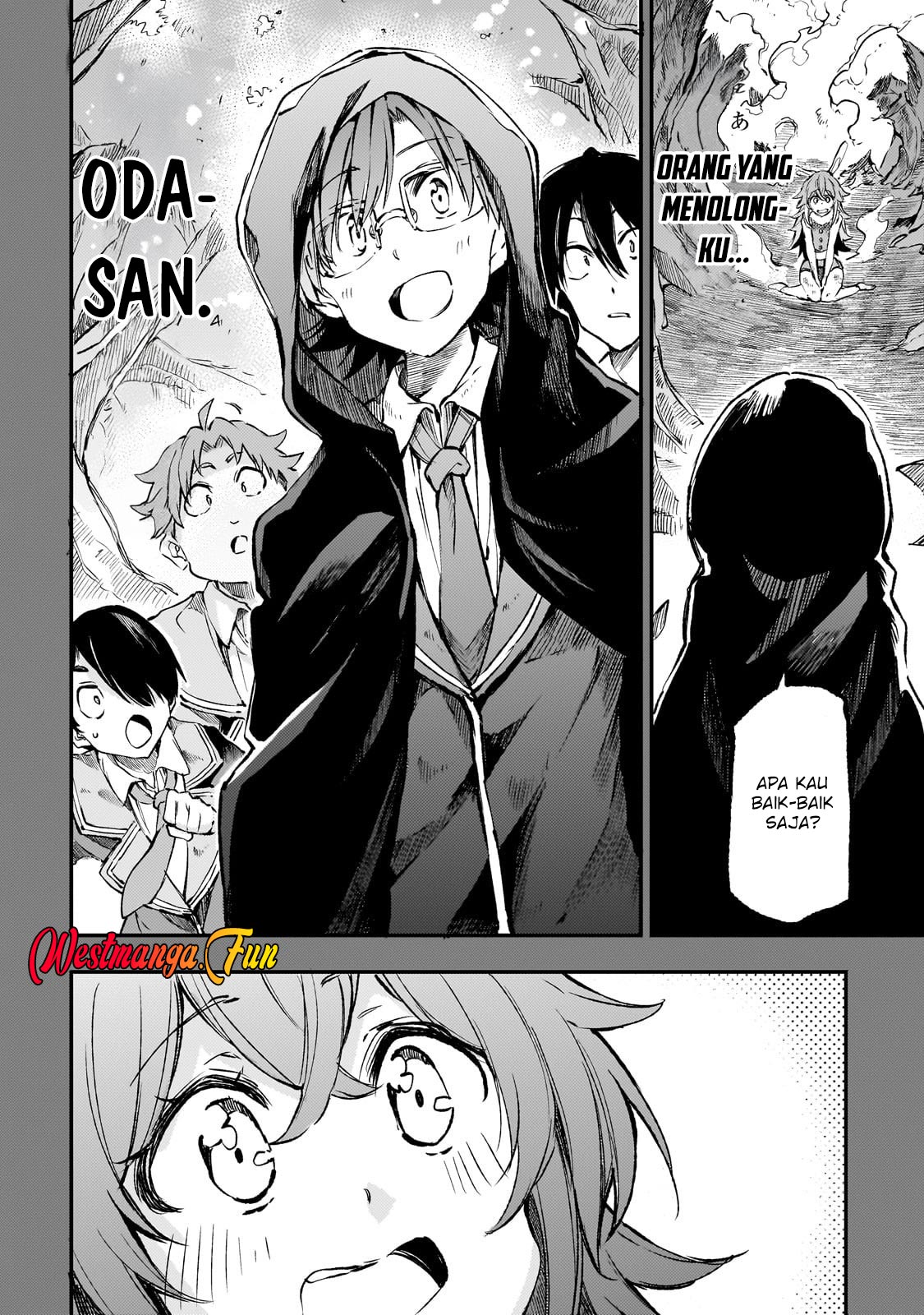 Komik Hitoribocchi no Isekai Kouryaku - Chapter Chapter 254 - Halaman 7