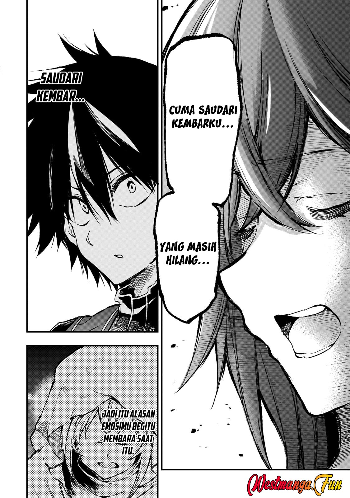 Komik Hitoribocchi no Isekai Kouryaku - Chapter Chapter 254 - Halaman 9