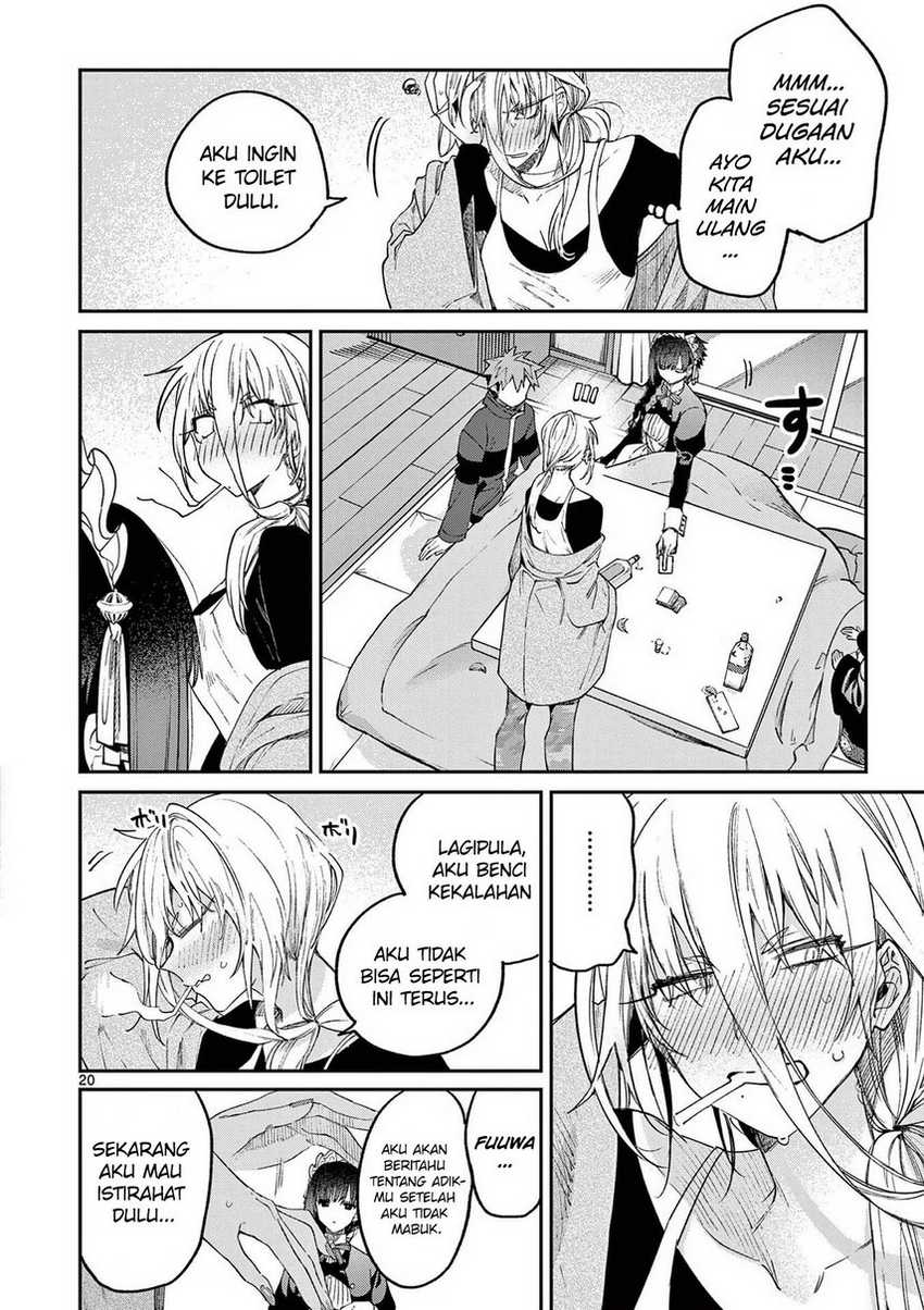Kimi wa Meido-sama Chapter 35 Gambar 22